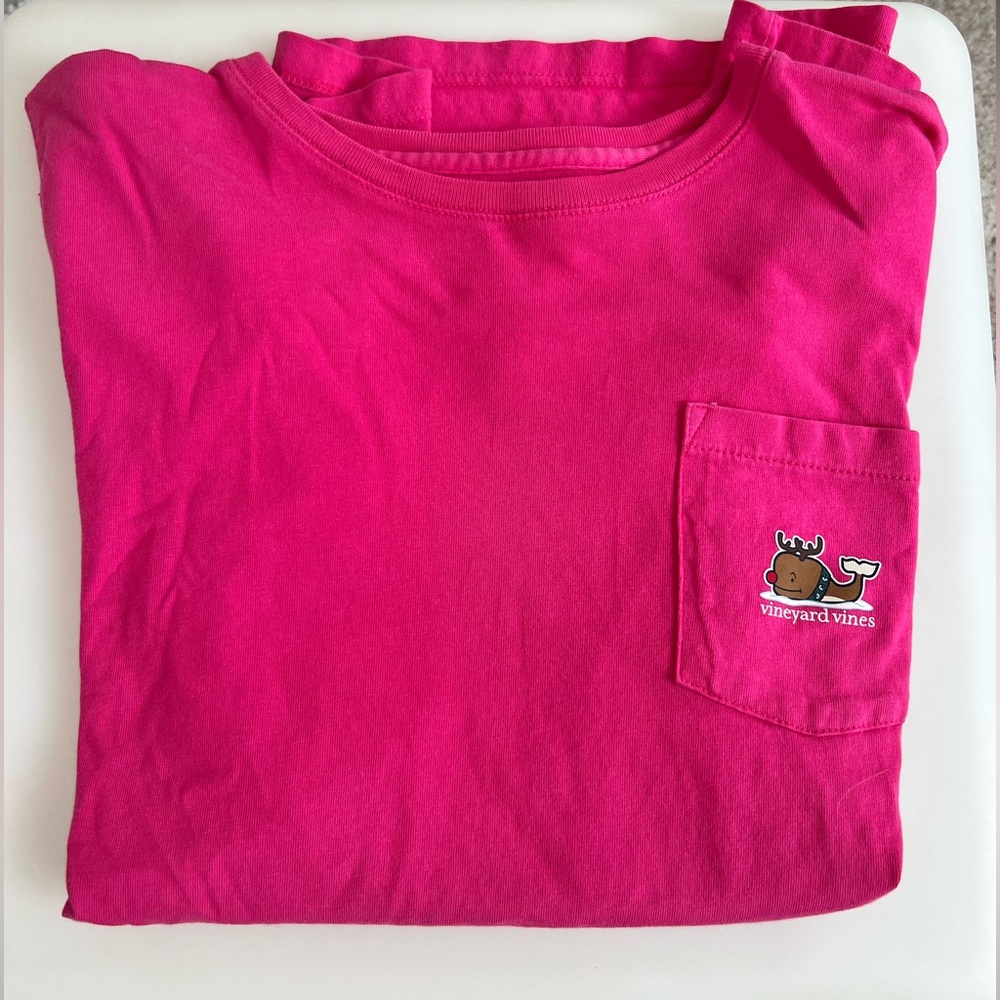 Vineyard vines~ child’s long sleeve tee